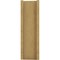 Ekena Millwork 7 1/2-in W x 20-in D x 24-in H Balboa Trad Rough Cedar Woodgrain TimberThane Outlooker, Primed Tan OUTUR075X20X24BOA04RCPR - alternate 5